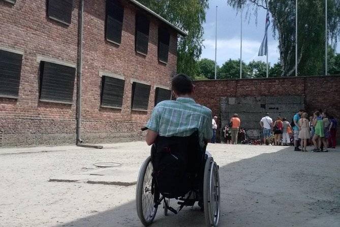 Wheelchair accessible PRIVATE transfer to Auschwitz - Birkenau - Auschwitz I: Main Entrance, Ticket Timing, and the First 2 Hours