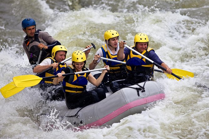 White Water Rafting Krakow - Key things I’d plan around