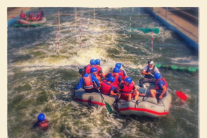 White Water Rafting Krakow - Fast Break from Old Town: Rafting the Wisła Near Krakow