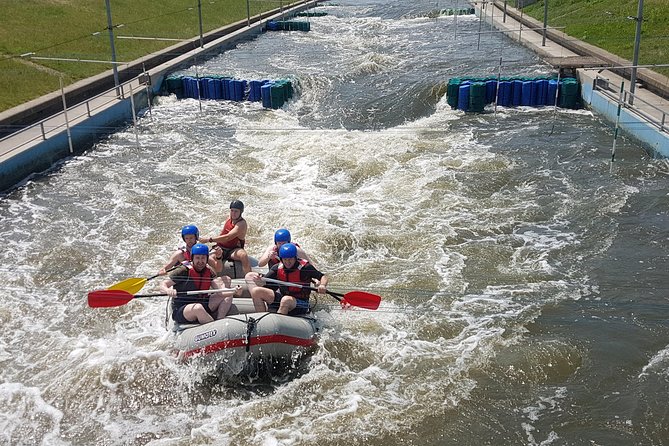 White Water Rafting Krakow - Getting to the Olympic Center: What Happens Before You Hit the Water