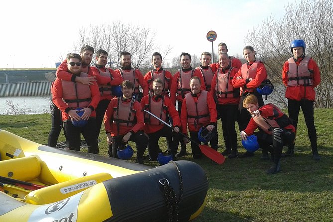 White Water Rafting Krakow - The 3-Hour Experience on the Water: From Briefing to Wisła Rapids