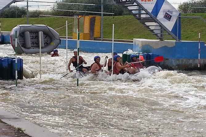 White Water Rafting Krakow - Private Group Energy and the Vodka Bottle Bonus
