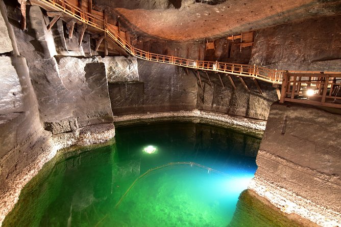 Wieliczka Salt Mine: 4-Hour Guided Tour from Krakow - Price and value: why this tour costs $73.46 and what you’re buying