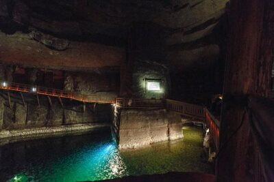 Wieliczka Salt Mine Best Value Shared Tour - Entering the mine: the descent and what you’ll actually face