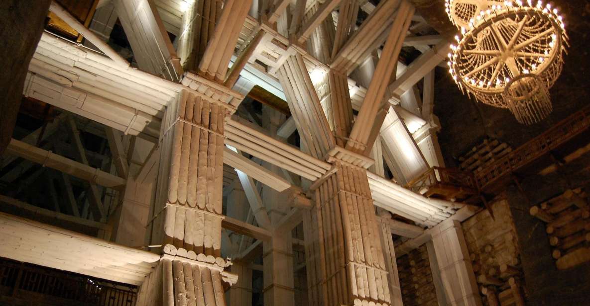 Wieliczka: Salt Mine Entrance and Guided Tour Ticket - How the Guide Explains Salt Extraction and Miner Life
