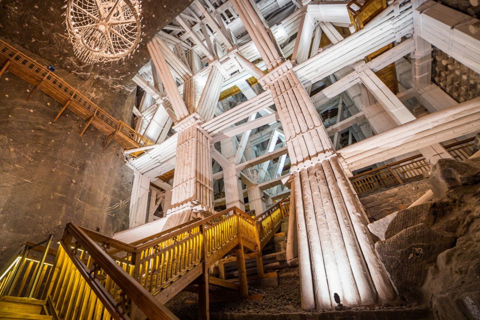 Wieliczka Salt Mine: Fast-Track Ticket and Guided Tour - What You Really See Underground: Galleries, Lakes, Shafts, and Salt Rock