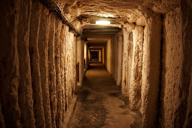 Wieliczka Salt Mine guided tour from Krakow - What to pack for a steps-and-walking underground tour