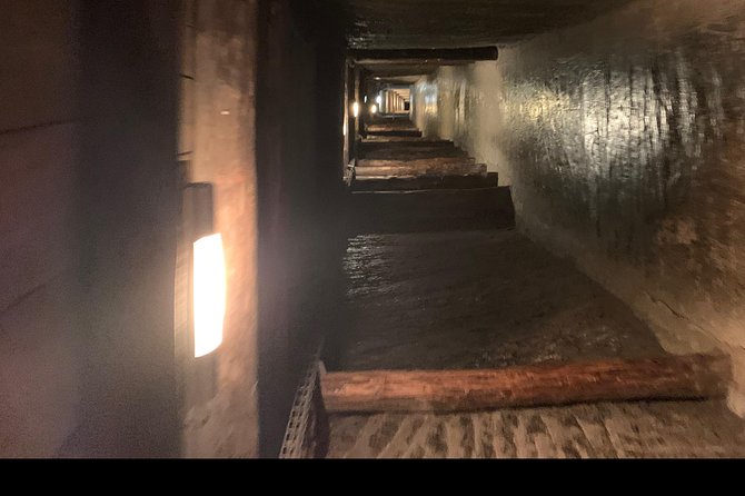 Wieliczka Salt Mine Guided tour from Krakow with a private car - UNESCO salt history meets real underground air