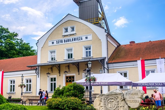 Wieliczka Salt Mine guided tour from Krakow with pickup options - Why the Wieliczka Salt Mine is worth your day