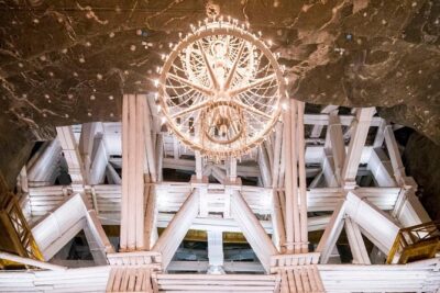 Wieliczka Salt Mine Guided Tour Skip the Line Ticket - The 380-Step Start: What Walking and the Mine Temperature Really Mean