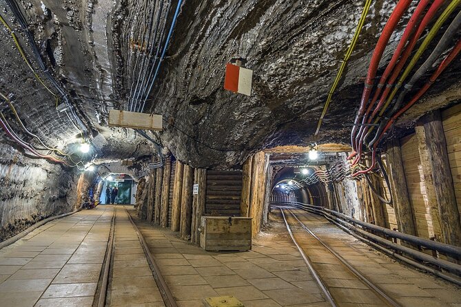 Wieliczka Salt Mine Guided Tour with Fast-Track Entry Ticket - Price and value: $45.18 for fast-track, guide, and headphones