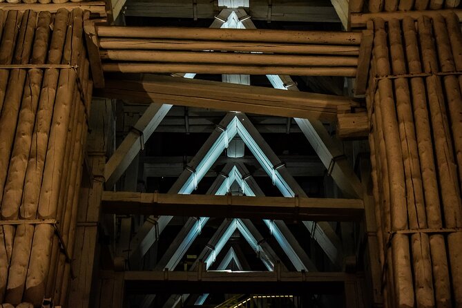 Wieliczka Salt Mine Guided Tour with Skip The Line Entrance Ticket - Stop-by-Stop Feel: What to Expect on the Route