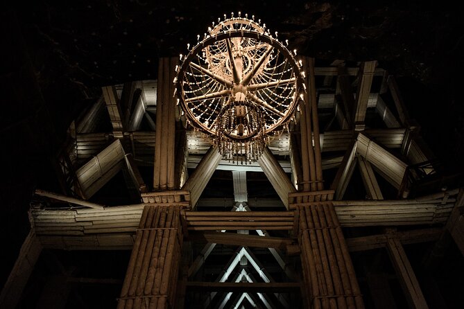 Wieliczka Salt Mine Guided Tour with Skip The Line Entrance Ticket - Photos, Souvenirs, and the Lift Back Up