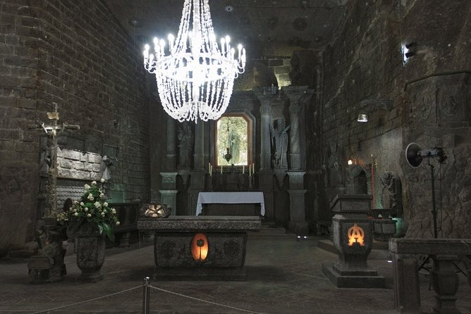Wieliczka Salt Mine tour - How the 4–5 Hour Plan Works (and Why It Feels Manageable)