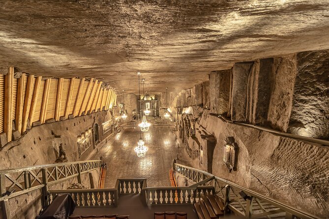 Wieliczka Salt Mine Tour from Krakow - Getting there from Krakow: Pawia 18B and realistic timing