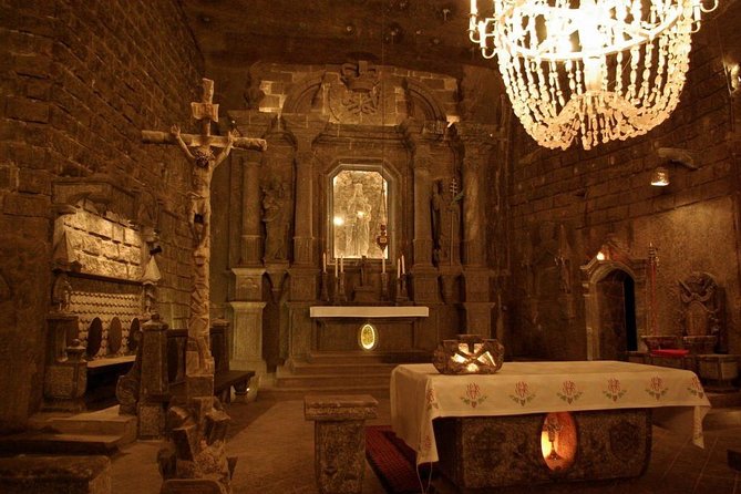 Wieliczka Salt Mine tour from Krakow with private driver - Key Highlights Worth Prioritizing