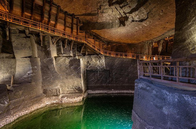 Wieliczka Salt Mine with pickup and private Transport - Hotel pickup and transport: the real value is stress-free timing