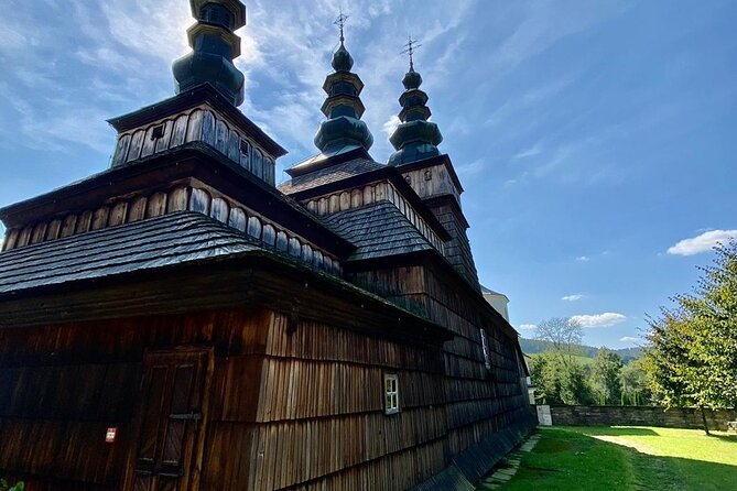 Wooden Churches Unesco List Private Tour from Krakow - Key things I’d circle before you book