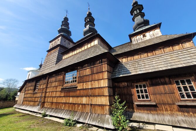 Wooden Churches Unesco List Private Tour from Krakow - Price and what $36 buys you (and what it doesn’t)