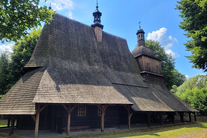 Wooden Churches Unesco List Private Tour from Krakow - How the timing feels in an 8–9 hour day