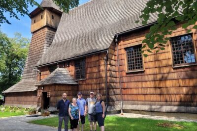 Wooden Churches Unesco List Private Tour from Krakow - Private pickup and the guide-driver: the real comfort upgrade