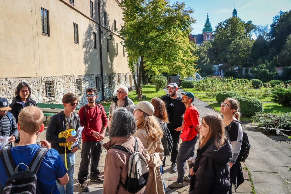 World War II in Krakow Walking Tour in English - Key highlights you’ll actually care about