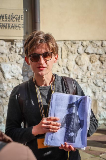 World War II in Krakow Walking Tour in English - A 150-minute walk through Kraków’s occupation-era map