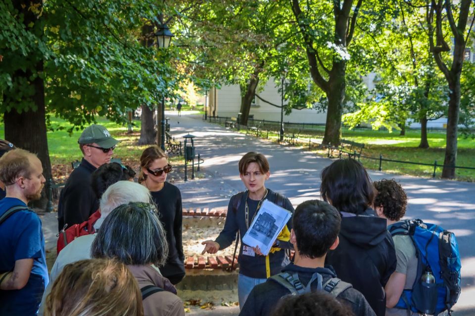 World War II in Krakow Walking Tour in English - Gestapo headquarters: hearing how repression worked, not just that it happened