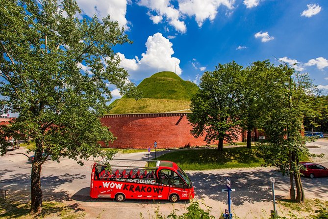 WOWKrakow! Hop on Hop off Bus! 24H ticket - Key highlights to focus on