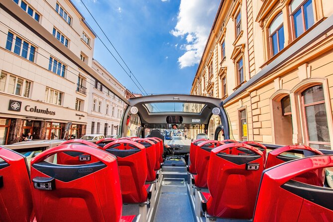 WOWKrakow! Hop on Hop off Bus! 24H ticket - A Hop-On Hop-Off Bus That Works for First-Time Planning