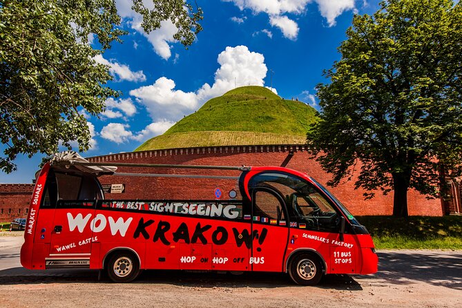 WOWKrakow! Hop on Hop off Bus! 24H ticket - Comfort and Planning Tools That Actually Matter