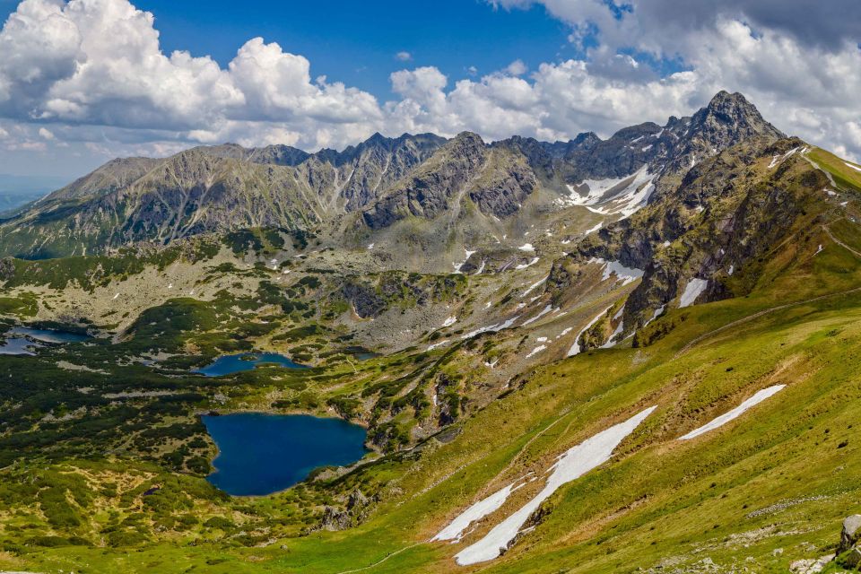Zakopane and Chocholow Thermal Baths Tour from Krakow - Krupówki Street shopping time: souvenirs, crafts, and crowd control