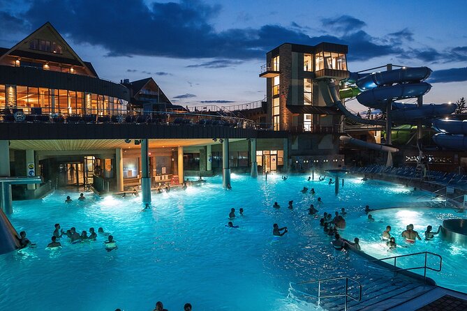 Zakopane and Hot Baths Private Tour from Krakow with tickets - Key highlights worth planning for
