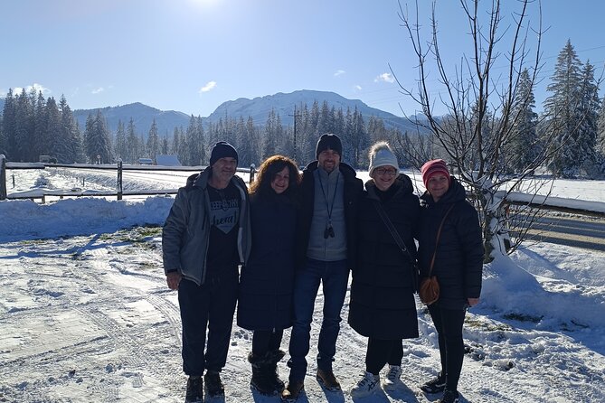 Zakopane and Hot Baths Private Tour from Krakow with tickets - Weather matters: how this tour handles the outdoor parts