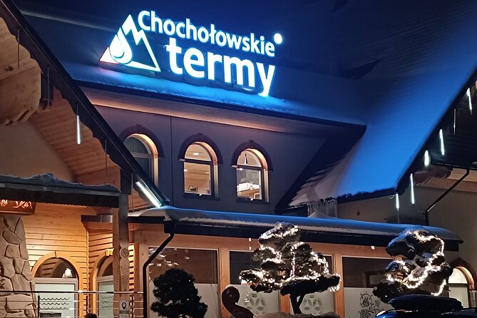 Zakopane and Hot Baths Private Tour from Krakow with tickets - The human touch: why the guide experience improves everything