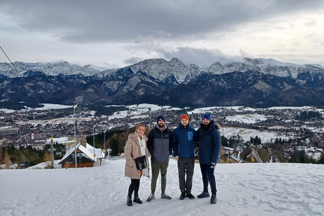 Zakopane and Tatra Mountains, regular small group tour from Krakow - Krzeptowki Shrine: A Different Kind of Mountain Stop