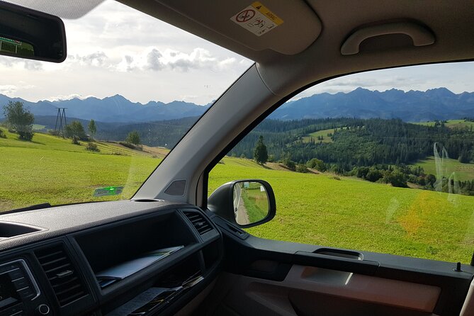 Zakopane and Tatra Mountains, regular small group tour from Krakow - Chocholow: Wooden Highland Architecture You Can Walk Past