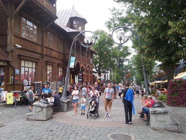 Zakopane and Thermal Baths Tour from Krakow with Pickup - Key things to know before you go