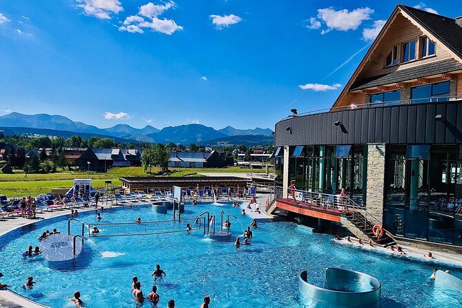 Zakopane and Thermal Baths Tour from Krakow with Pickup - Chochołów’s UNESCO wooden houses: quick but worth the stop