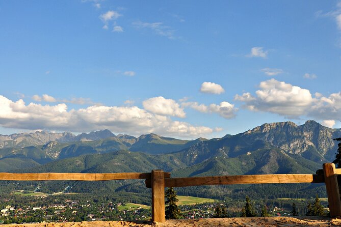 Zakopane Day Tour from Krakow with Tasting and Funicular ride - Guides you might meet: names show up for a reason
