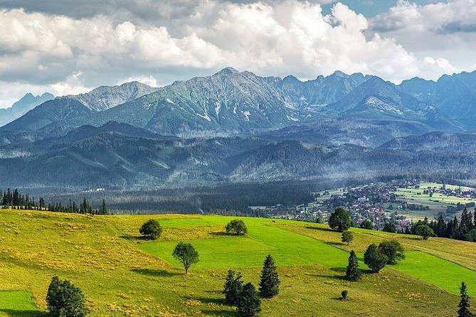 Zakopane Funicular Hill & Thermal Springs regular tour - Stop 4: Chocholowskie Termy thermal springs (2.5 hours included)