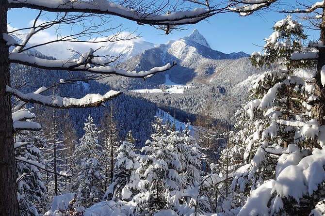 Zakopane & Gubalowka Funicular - Private Winter Tour from Krakow - A private winter day that’s built for comfort from Krakow