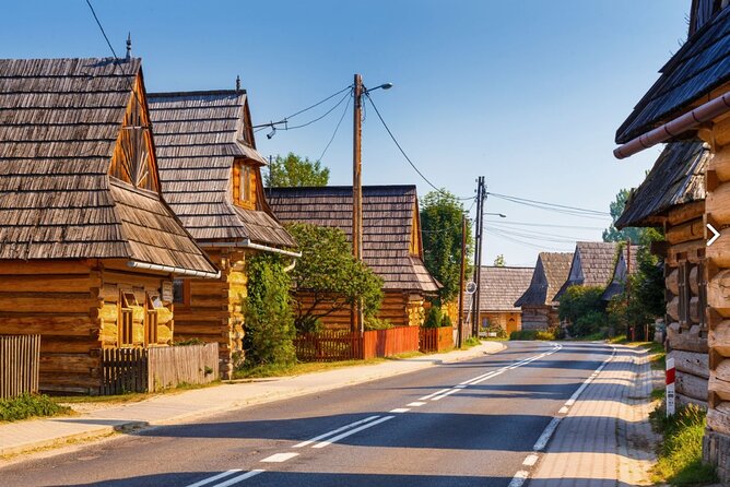 Zakopane Private day trip from Krakow with Hot Springs, cable Car - Pickup, That Coffee Stop, and Getting Out of Krakow Smoothly
