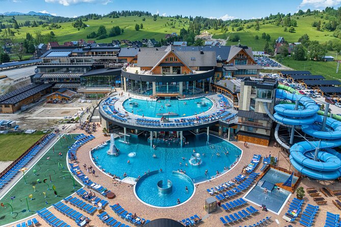 Zakopane Private day trip from Krakow with Hot Springs, cable Car - Chocholowskie Termy Hot Springs: Your Reset Button (But Tickets Cost Extra)