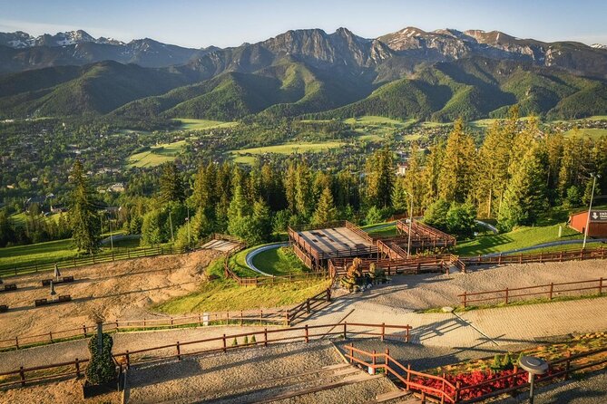 Zakopane Private day trip from Krakow with Hot Springs, cable Car - Price and Value: Is $394.24 Worth It for a Group of Four?