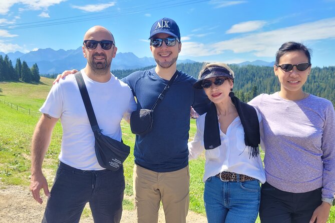 Zakopane Private Tour From Krakow - Key highlights worth your attention