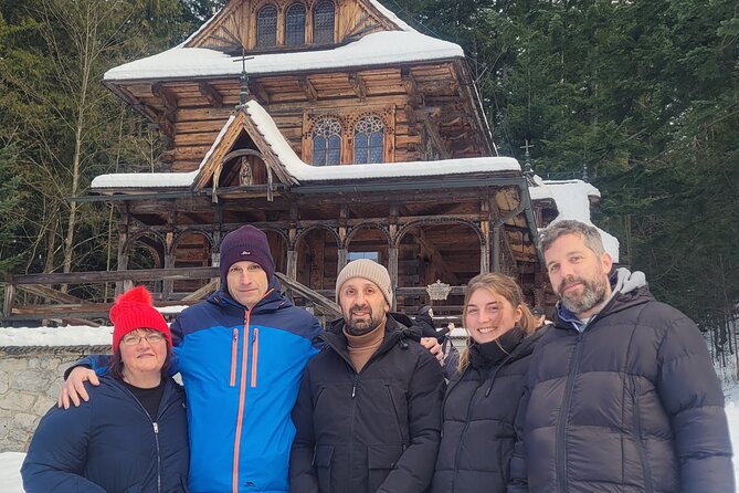 Zakopane Private Tour From Krakow - Gubalowka by funicular: the easiest way to get mountain views