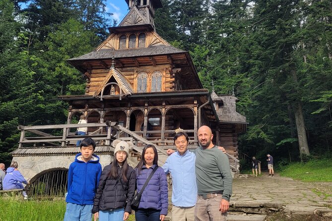 Zakopane Private Tour From Krakow - The guide-driver factor: why “private” actually means something