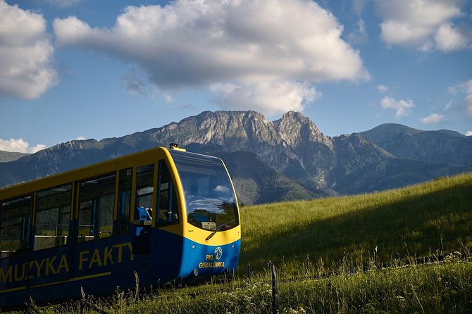 Zakopane private tour from Krakow with Thermal Baths - Optional church and chapel stops in Zakopane: when they make sense