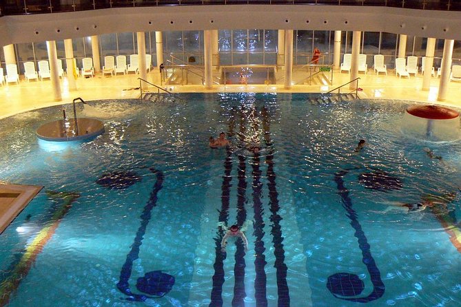Zakopane private tour from Krakow with Thermal Baths - Stop 4: Chocholowskie Termy thermal baths—why it closes the loop